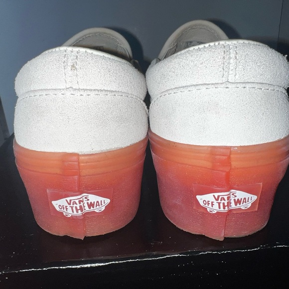 Van’s Men 5/Womens 6.5 Platform - Picture 4 of 5